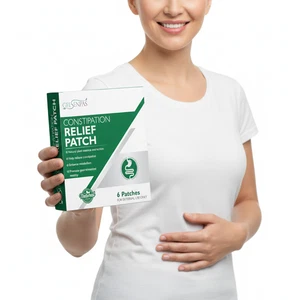 Constipation Relief Patch Fast Acting Relief Promote The Digestive System Reflux - Picture 1 of 11