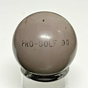 Minigolfball mg Pro-Golf 90 KL - unmarkiert, gespielt - Bild 1 von 3