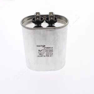 Diversitech 37350H Condensatore di funzionamento motore ovale 35uf 370v - Foto 1 di 3