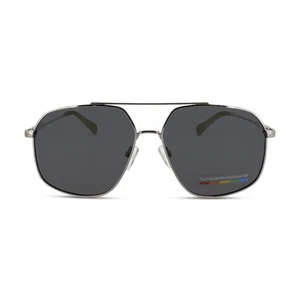 Polaroid Sonnenbrille Ruthenium Hexagonal PLD 6173 6LBM9 *(ohne Etui)* - Bild 1 von 4