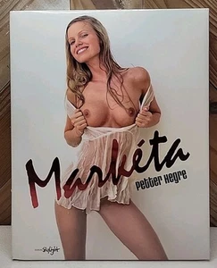 NEU Versiegelt! Marketa von Petter Hegre. 2006, Hardcover. Factory Sealed Very Rare. - Bild 1 von 15