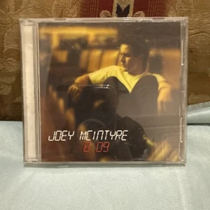 8:09 by Joey McIntyre (CD) 2004, Artemis Records - Picture 1 of 6