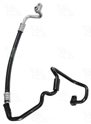 Manguera de descarga de refrigerante de aire acondicionado para Lexus IS250 IS350 2006-2013 CUATRO ESTACIONES Foto 1 de 3