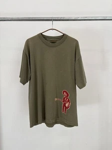 Rare 90s Volcom T-Shirt Size L | Vintage Skate Surf Streetwear - Picture 1 of 4