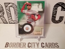 🔥 MLB Cards Mixed Bag - Various: Rookie Patch Autograph #d Parallel 🔥 REF:BCC2