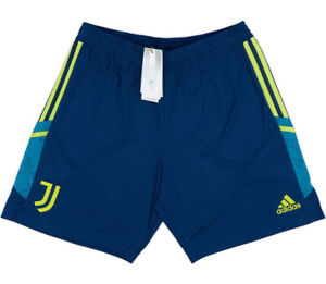 Pantaloncino Allenamento Juventus 2022-2023 Training Adidas Shorts