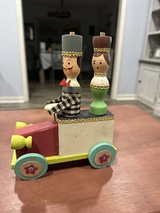 Caja de música para camión Schmid Bros rara - Imagen 1 de 6