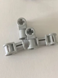 LEGO Part 32039 (4pcs) Technic Axle Connector w/ Axle Hole Pick Colors - Picture 1 of 8