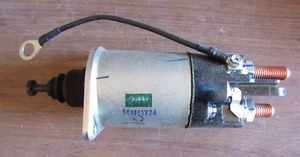 Delco Remy Solenoid 39MT 24 V 4-Terminal 10511409 - Picture 1 of 5
