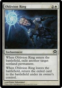 Oblivion Ring Planechase 2009 Edition MTG Common - Picture 1 of 1