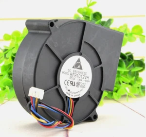 Ventilador soplador de servidor Delta DC12V 1.8A BFB1012VH .A0 1 PIEZA nuevo - Imagen 1 de 2