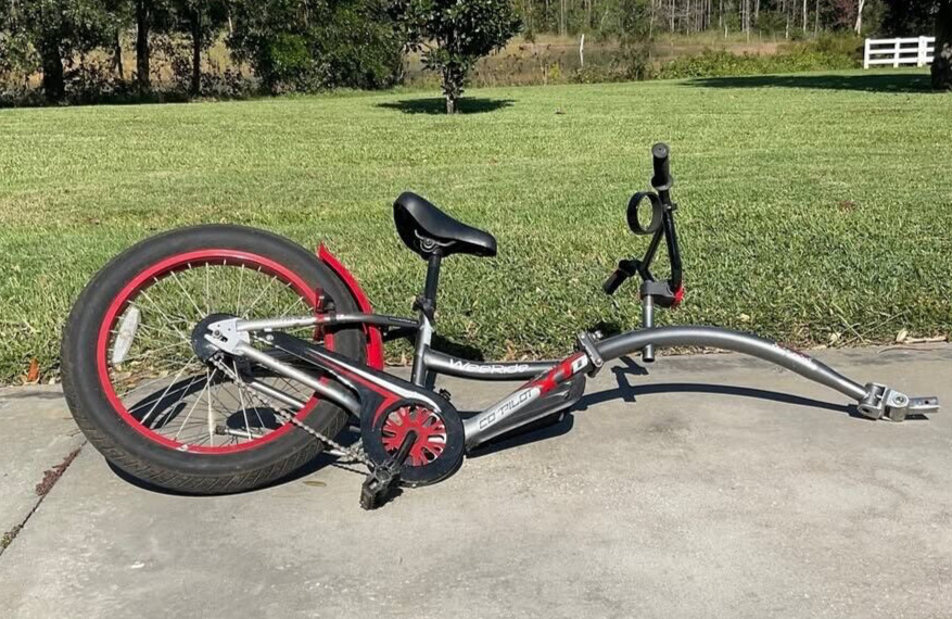 Weeride Buggy Weeride Trailer Kids Bike Trailer 20