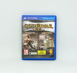 God Of War Collection - Versione ITALIANA - Originale PSVita Testato PS Vita - Bild 1 von 3