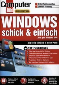 Windows Chic and Easy (PC - NEW) - Picture 1 of 1