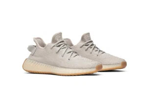 Yeezy 350 V2 Sésamo Talla 12 M (Nuevo) - Imagen 1 de 6