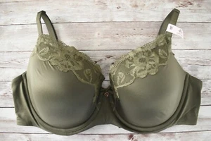Victoria's Secret 40D *BODY BY VICTORIA* SUJETADOR DEMI LIGERAMENTE FORRADO *Casual Oliva* - Imagen 1 de 5