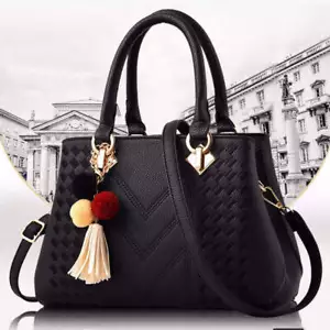 Ladies Hand Bags Luxury Handbags Women Bags Crossbody Bag - Picture 1 of 10
