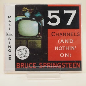 Bruce Springsteen - 57 Channels (And Nothin' On) | CD | Zustand sehr gut - Bild 1 von 2