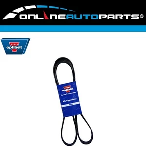 Serpentine Fan / Drive Belt for Mercedes-Benz CL55 AMG C215 8cyl 5.5 2003~2006 - Picture 1 of 2