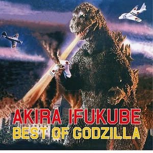 Best of Godzilla ~ Japanese Original Recording Remastered CD - Picture 1 of 1