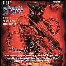 Holy Dio: A Tribute To the voice of Metal von Various | CD | Zustand gut - Bild 1 von 2