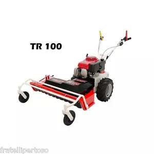 TRINCIO - TAGLIAERBA TRINCIAERBA FLO TRIMMER TR100 MOTORE HONDA - Foto 1 di 1