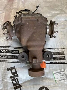 2009-2013 INFINITI G37 SEDAN REAR DIFFERENTIAL DIFF AWD CARRIER OEM - Picture 1 of 10