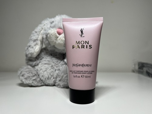 Mon Paris Ysl Saint Laurent Body Lotion Ysl Parisienne Body Lotion