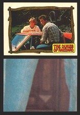 1983 Dukes of Hazzard Vintage Trading Cards You Pick Singles #1-#44 Donruss