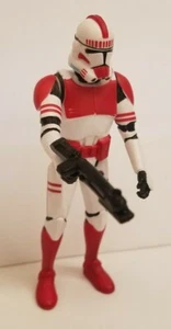 Star Wars Shock Trooper Rots 2013 Saga Legends Series Actionfigur - Bild 1 von 8