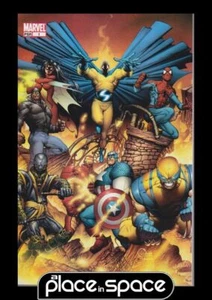 NEW AVENGERS #1 (2004) QUESADA VIRGIN VARIANT - 1ST RONIN COVER APPEARANCE - Picture 1 of 1