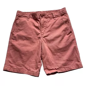 Pantaloncini chino Gap bambino piatto davanti ragazzo taglia 16 vita regolabile cotone elasticizzato - Foto 1 di 9