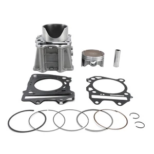 Cylinder Jug w/ New Piston & Top End Kit For Suzuki AN 400 Burgman 2011-2016 - Picture 1 of 7
