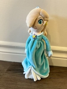SANEI 2015 Nintendo Super Mario 3D Little Buddy Release 9” Rosalina Plush - Bild 1 von 5