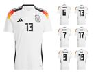 Koszulka Adidas DFB EM 2024 Home Home EURO 2024 Niemcy + numer zawodnika DFB