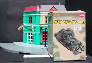 Dragon Can.Do 1:144 Pocket Army M1A1/A2 Abrams Tank CAR490 Free Registered Mail