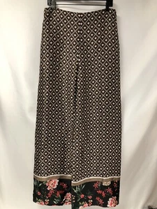 Pantalon Large Femme Rinascimento réf 031X990 Taille L MultiCouleur Neuf !!!! - Picture 1 of 6