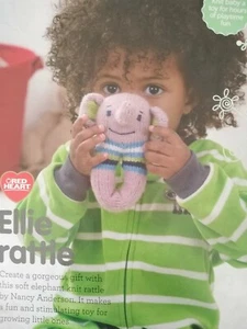 ELLIE RATTLE - Magazine Pull Out ((G) - Picture 1 of 1