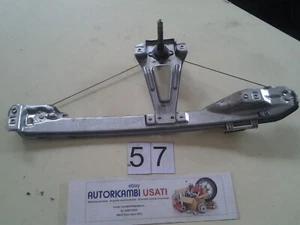 ALZAVETRI ALZACRISTALLI POSTERIORE DESTRO DX RENAULT CLIO III SERIE - Photo 1/1