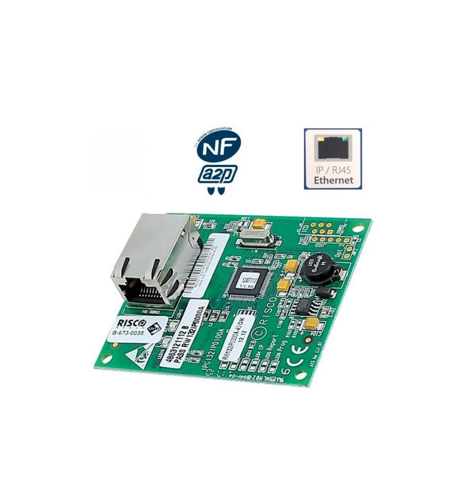 Transmetteur IP RISCO Agility 4 - Photo 1/1