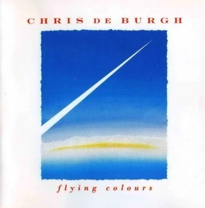 Flying Colours de Chris De Burgh (Soft Rock, Pop, 1988, Columbia) - CD con inserciones - Imagen 1 de 2