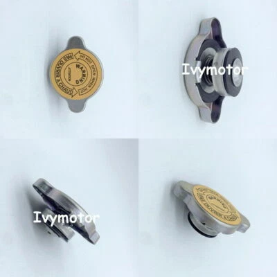 Tapa radiador 100 % nueva para Honda CBR 600 900 CR 80 85R 125R 250R #19045-MZ1-621 Foto 1 de 2