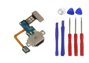 OEM pour Samsung Galaxy Note 9 N960F N960U Port de Charge Dock Câble Flex + Outils - Photo 1 sur 4
