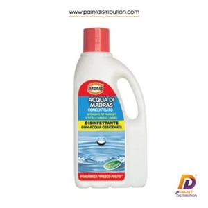 MADRAS - ACQUA DI MADRAS CONCENTRATO / DISINFETTANTE DETERGENTE 1L. - Foto 1 di 1