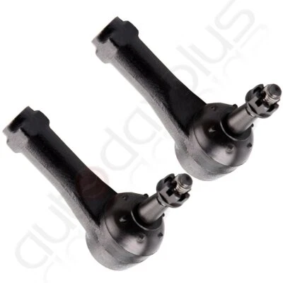 Se adapta a Pontiac Pursuit 2005 2006 par de dirección de 2 kit de extremo de varilla de amarre exterior ES800030 Foto 1 de 4