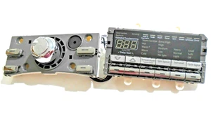 Whirlpool User Interface Control W10388393 WPW10388393 W10455539 WPW10455539 - Picture 1 of 8