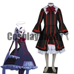 Under Night In-Birth The Puppet of Resurrection Vatista Cosplay Costume F006 - Picture 1 of 4