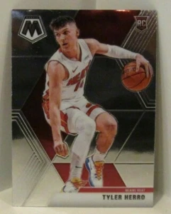 Tyler Herro 2019-20 Panini Prizm Mosaic #223 Base Rookie Miami Heat RC - Picture 1 of 2
