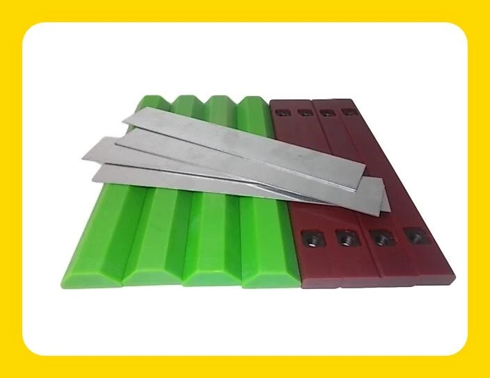 Wear Slides for Extending Dipper for a JCB 3CX 4CX 8 PCS SET 123/06189 123/03215