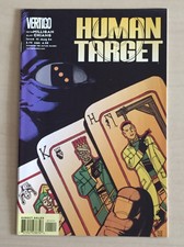 Human Target (DC/Vertigo, Aug. 2004 2nd Series) #11 Milligan, Chiang